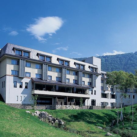 Hotel Harvest Madarao Shinano  Buitenkant foto