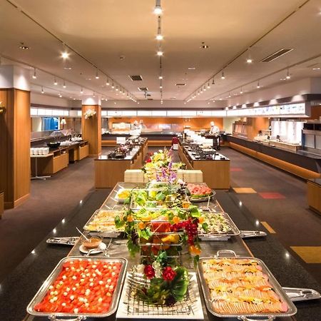 Hotel Harvest Madarao Shinano  Buitenkant foto