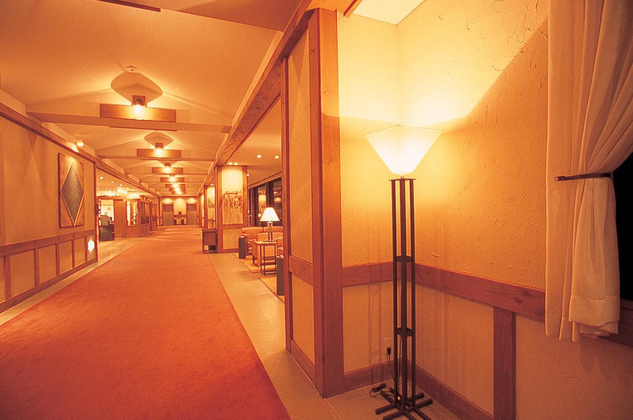 Hotel Harvest Madarao Shinano  Buitenkant foto