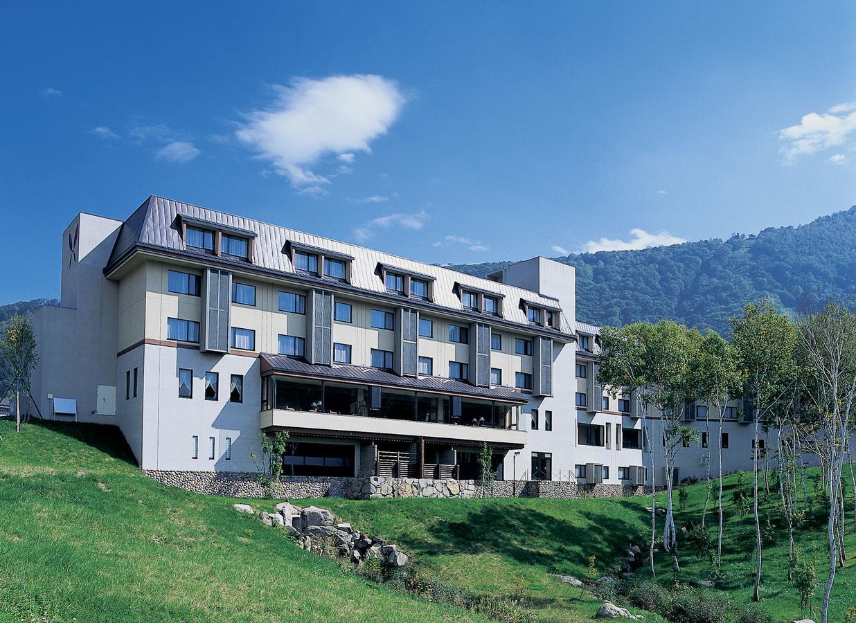 Hotel Harvest Madarao Shinano  Buitenkant foto