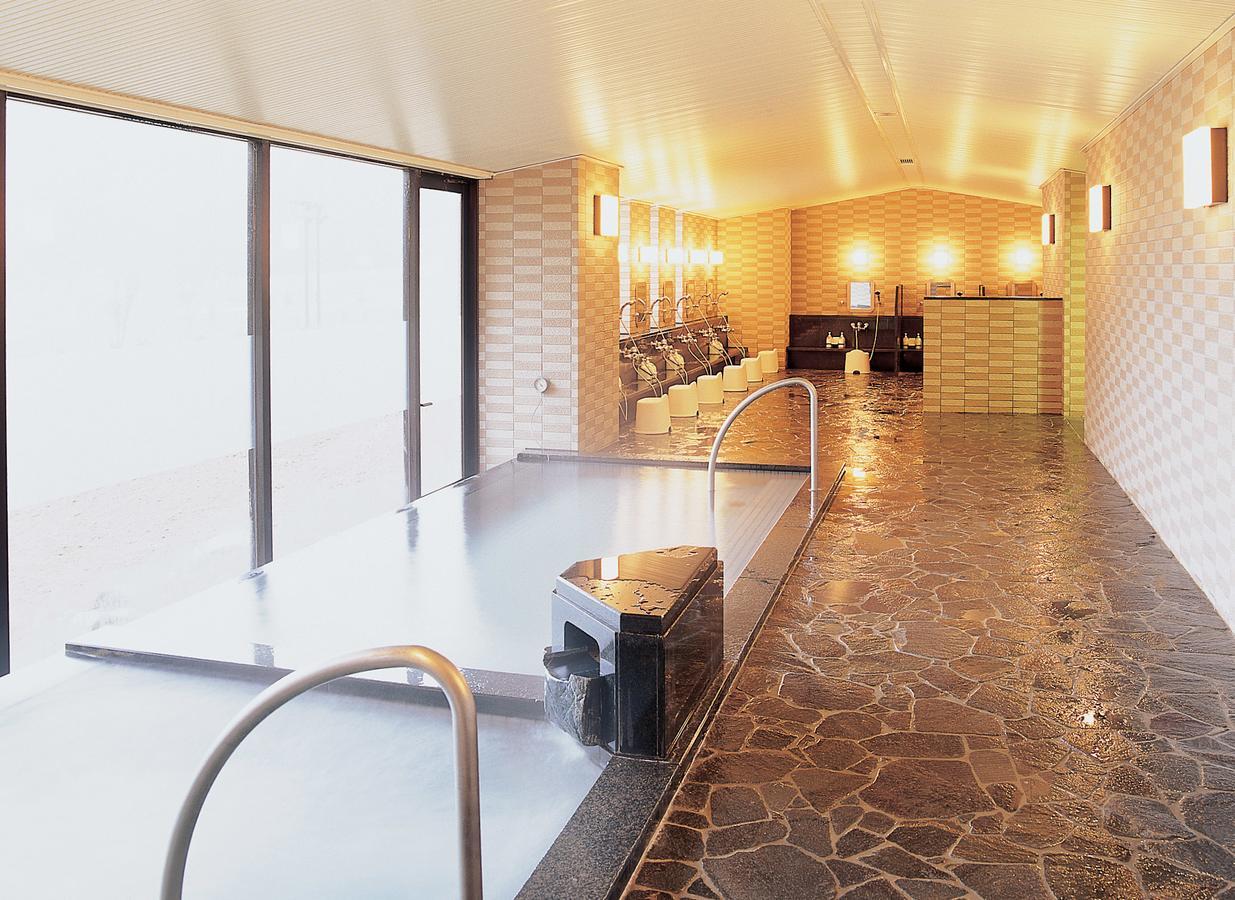 Hotel Harvest Madarao Shinano  Buitenkant foto