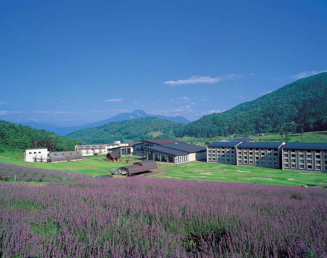 Hotel Harvest Madarao Shinano  Buitenkant foto