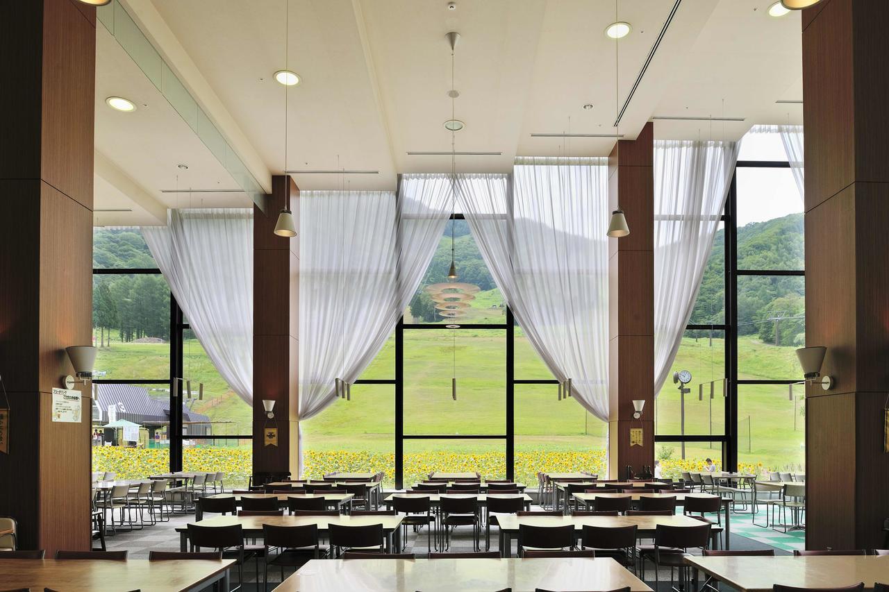 Hotel Harvest Madarao Shinano  Buitenkant foto