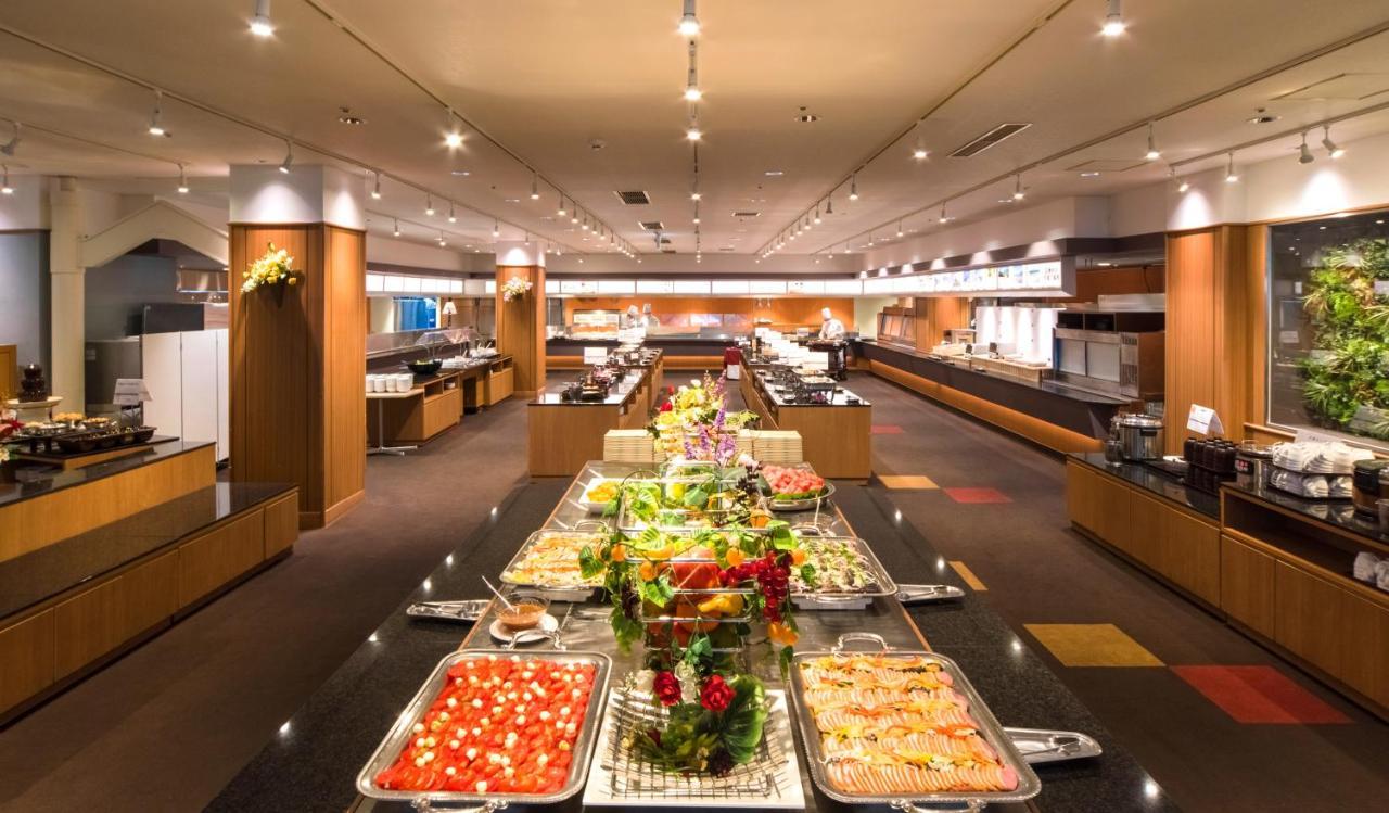 Hotel Harvest Madarao Shinano  Buitenkant foto