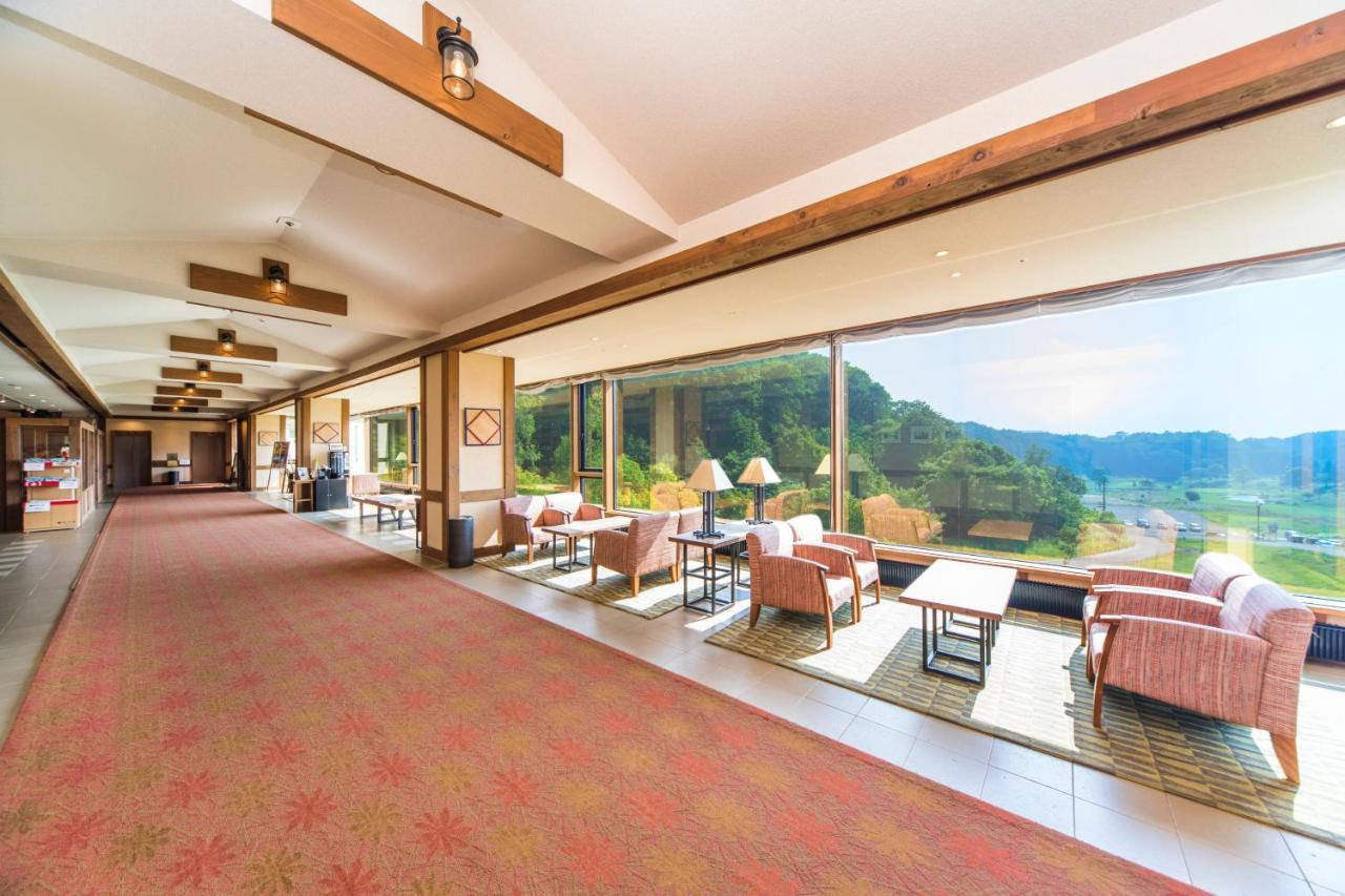 Hotel Harvest Madarao Shinano  Buitenkant foto