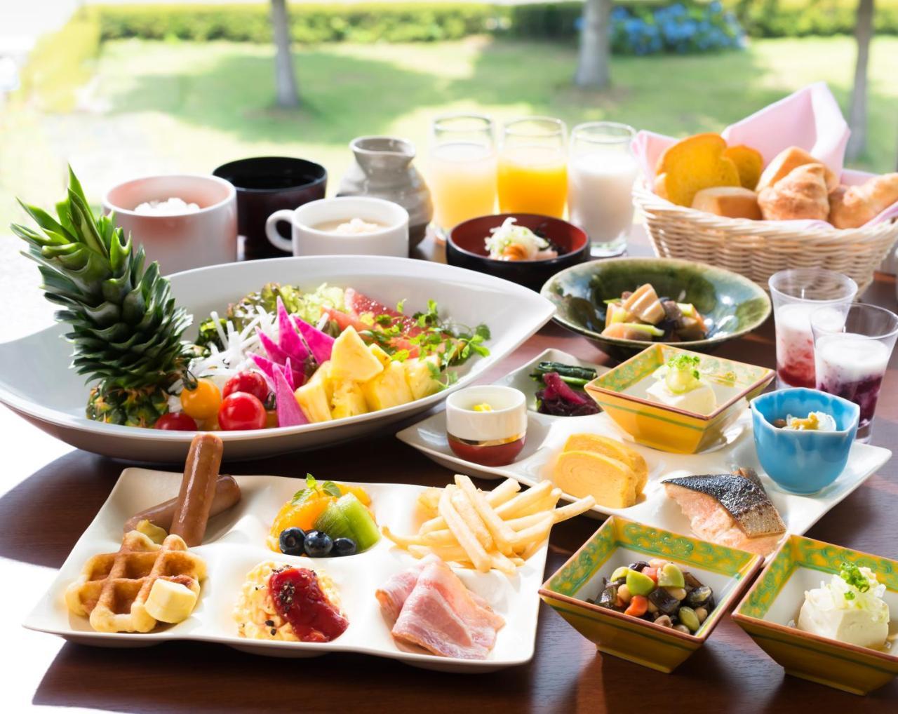 Hotel Harvest Madarao Shinano  Buitenkant foto